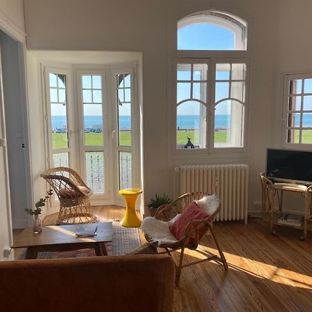 L'Ecume Des Jours Vue Mer Dieppe Zewnętrze zdjęcie