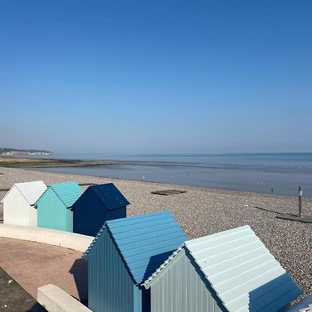 L'Ecume Des Jours Vue Mer Dieppe Zewnętrze zdjęcie
